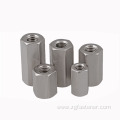 DIN6334 Stainless steel Long hexagonal nut